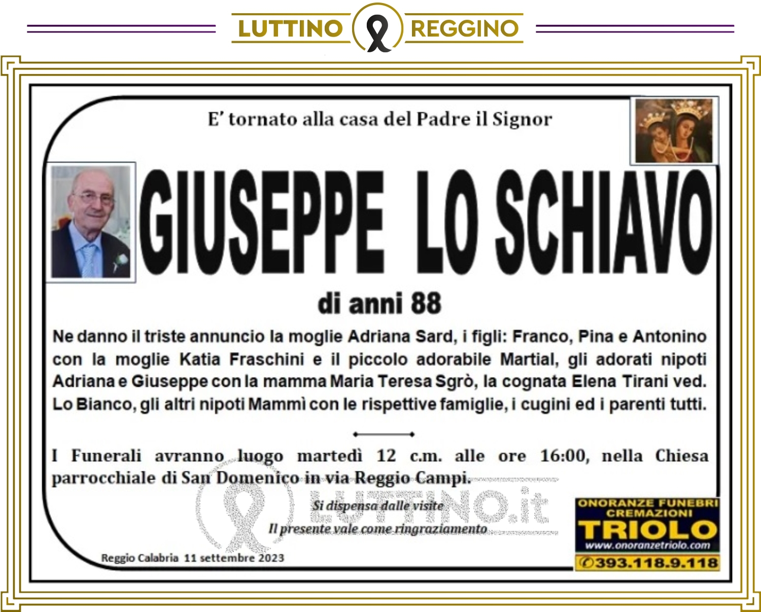 Giuseppe Lo Schiavo